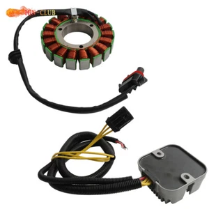 Stator and Mosfet Voltage Rectifier Regulator For 2014-18 Polaris Sportsman 570 - Picture 1 of 8
