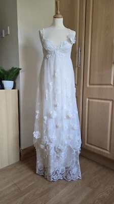 wedding dress size 10 - Изображение 1 из 4