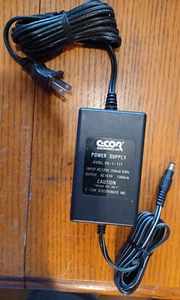 C-Cor PS-1-117 Power Supply - Input: AC 120V/250mA/60Hz, Output AC 14.5V/1380mA - Picture 1 of 4