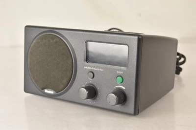 Boston Acoustics Recepter Radio AM FM /Alarm Clock Radio--Working w/ Antenna - Image 1 of 4