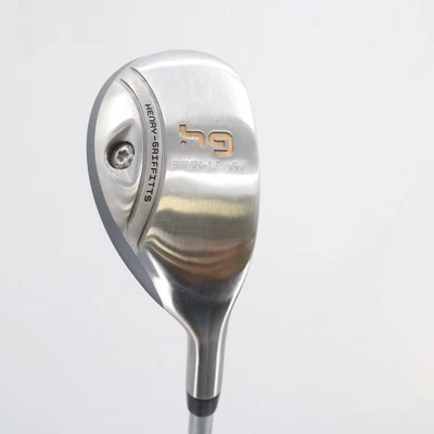 Henry Griffitts Praxis 混合 25 度石墨普通右手 P-152396 — 第 1/4 张图片