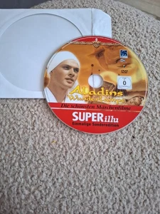 Aladins Wunderlampe DVD - Märchen - Bild 1 von 2
