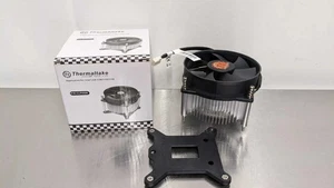 Thermaltake CLP0556 Intel LGA 1156 1155 1150 95.8 x 95.8 x 63 mm CPUs up to 95W - Picture 1 of 10