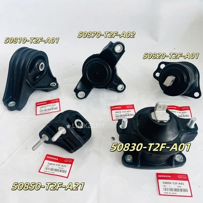 Montaje de motor y transmisión 5 piezas para Honda Accord 2,4 L 2013-2017 transmisión automática NUEVO Foto 1 de 4