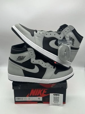 Tamanho 13 - Jordan 1 retrô OG High Shadow 2.0 - Imagem 1 de 4