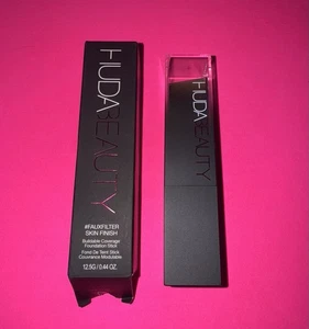 HUDA BEAUTY #FauxFilter Buildable Coverage Foundation Stick Butter Pecan 330N - Picture 1 of 3