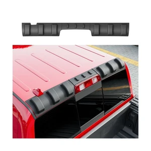 Protezione Tetto Posteriore Compatibile con Dodge Ram 1500 2009-2018 Spoile Tetto Posteriore... - Foto 1 di 6
