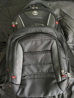 Mochila para portátil SWISSGEAR negra Foto 1 de 4