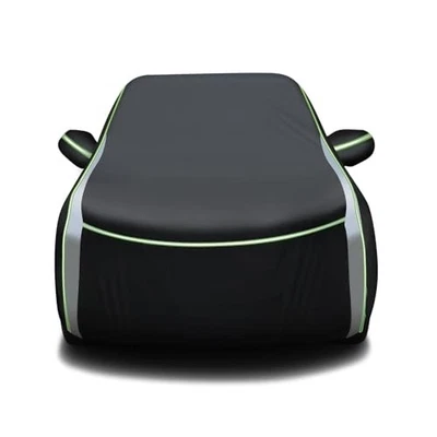 For Nissan Sentra 2000-2026 Outdoor All Weather Full Car Cover Waterproof UV Pro Foto 1 de 4