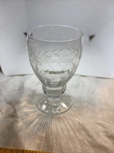 Fostoria Mulberry Austernglas Vintage 1940-1959 / Mulberry by Fostoria Oyster - Bild 1 von 5