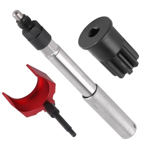 Timing Pin Gauge Kit for Caterpillar 3200 3406 3508 Engine Barring Socket - Picture 1 of 17