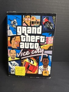 Grand Theft Auto: Vice City (PC, 2003) - Imagen 1 de 9