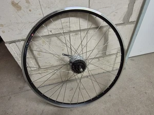 Laufrad Shimano Nexus Hinterrad 8 Gang Nabenschaltung . - Bild 1 von 4