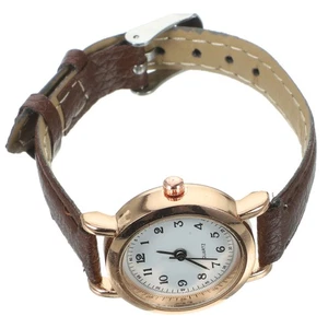  Damen Schlichte Uhr Damenuhren Elegant für Krankenschwester Frau Armband Zierlich " - Bild 1 von 12