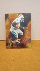 Pinnacle Team Pinnacle 1995 #3 de 10 Barry Sanders/natrone Means - BONITO - Imagen 1 de 8