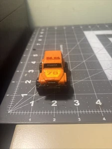 Vintage Shaper Stomper 4x4 arancione Jeep Renegade 78 Minneapolis, MN. azienda. - Foto 1 di 5