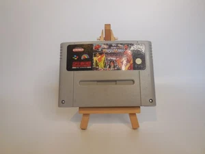WWF Wrestlemania. The Arcade Game, SNES, PAL, nur Modul - Bild 1 von 2