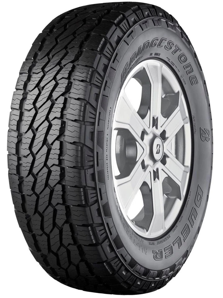 BRIDGESTONE Dueler All Terrain A/T002 Sommerreifen 265/65 R17 112 M+S - Bild 1 von 4