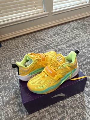 Anta Kai 1 Hombre “Playoffs Energy” Talla 12 Foto 1 de 4