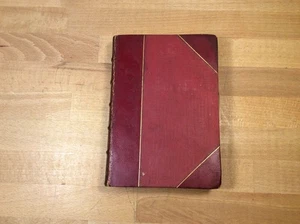 The Book of Epictetus, Rolleston, Harrap, Vintage Leather/Cloth Hardcover - Bild 1 von 22
