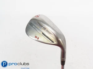 Titleist Vokey SM10 Raw D-Grind 54*(12*) Wedge - Modus3 Tour 120 Regular 414887 - Picture 1 of 4