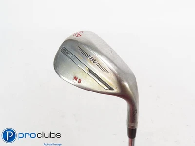 Titleist Vokey SM10 Raw D-Grind 54*(12*) Wedge - Modus3 Tour 120 Regular 414887 - Image 1 of 4
