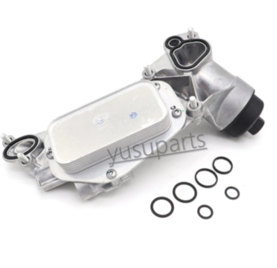 Enfriador de aceite Gates con filtro OEM para GMC Chevy Cruze Sonic 1,8 L 93186324 25199751 Foto 1 de 1