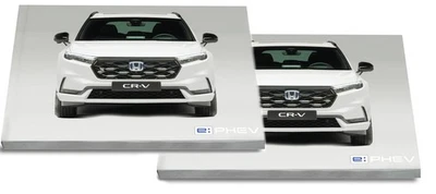 Honda CR-V 2023 - 2027 Istruzioni per l'uso Italiano - Immagine 1 di 4