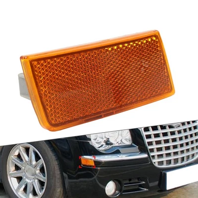 1x Front Side Signal Parking Marker Light Fit Chrysler 300 2005-2010 Right Side - Image 1 of 4