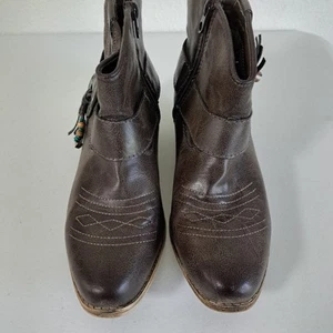 Big Buddha Women's Western Boots Size 9 - Picture 1 of 8