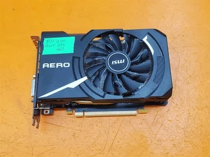 ⭐️⭐️⭐️⭐️⭐️ MSI GeForce GTX 1060 Aero ITX 6G Graphics Card - Picture 1 of 4