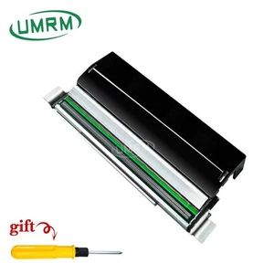 Printhead w/ Screwdriver for Zebra ZT410 ZT411 203dpi Thermal Labels Printers - Afbeelding 1 van 9