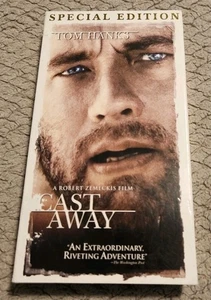 Cast Away 2001 VHS Tested Plays - Picture 1 of 11