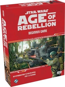 Star Wars Age of Rebellion RPG: Beginner Game - Picture 1 of 7