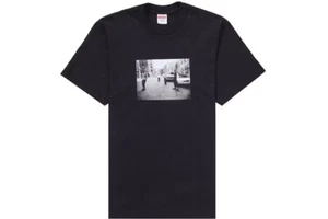 Supreme Crew 96 Tee • Black • XXL • SS24 • New Sealed - Bild 1 von 3