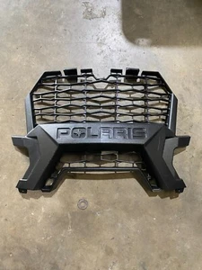 POLARIS NEW OEM RZR 1000 900 TRAIL FASCIA FRONT GRILL BLACK 19 - 23 5455433-070 - Picture 1 of 5