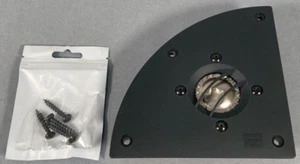 JBL 027TI: Tweeter ARC a cupola in titanio / 8 Ohm + custodia altoparlante 74501, viti - Foto 1 di 10