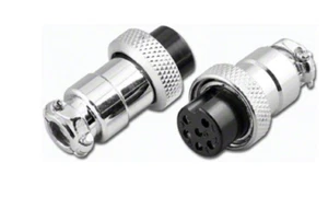 WORKMAN 6MIC MICROPHONE REPLACEMENT CONNECTOR - Picture 1 of 1