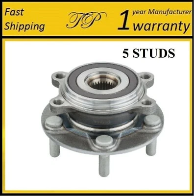 Front Wheel Hub Bearing Assembly For 2016-2017 MAZDA CX-3 - Image 1 of 3