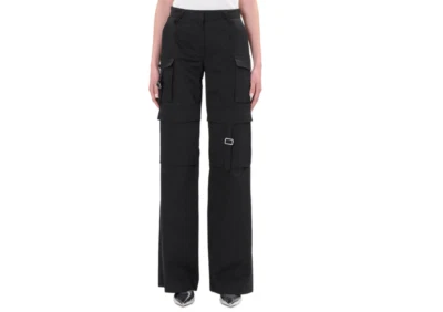 Pantalones cargo IRO Abeline precio de venta sugerido por el fabricante $395 Foto 1 de 4