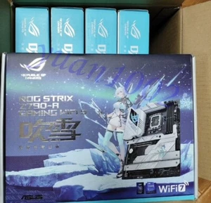 NEW ASUS ROG STRIX Z790-A GAMING WIFI S DDR5 Motherboard Fast delivery - Picture 1 of 5