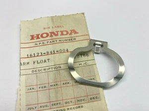 New OEM Honda Float Arm 16123-841-004 - Foto 1 di 1