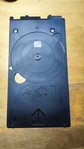 Typ G Fach für Canon Drucker zum Drucken von CD und DVD - Bild 1 von 1