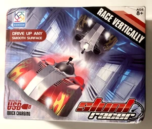 Kidnoam Red Stunt Racer - USB Powered Remote Control Car - Mint in Box New! - Picture 1 of 9