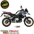 Mivv Bmw F 850 Gs 2018 Exhaust Suono Steel Motorcycle Silencers Approved B033L7