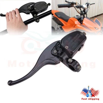 NEW LEFT FRONT BRAKE MASTER CYLINDER FOR POLARIS MAGNUM 325 330 500 2X4 4X4 - Image 1 of 4