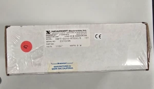 NEWPORT INFT-0210-RTD3C TEMPERATURE CONTROLLER, NEW IN SEALED PACKAGING - Picture 1 of 2