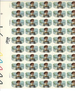 Scott # 2024...20 Cent...Ponce de Leon...Sheet of 50 - Picture 1 of 1