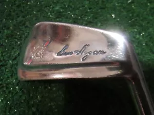 Golf Ben Hogan Centro percussioni 4 ferri Mazza da golf originale Impugnatura albero in acciaio Victory - Foto 1 di 10
