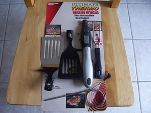 Juego de utensilios de parrilla térmica Ultimate - Imagen 1 de 1